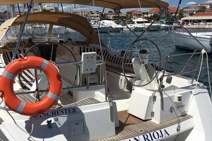 Hire Sailboat Jeanneau Sun Odyssey 49 Tribunj