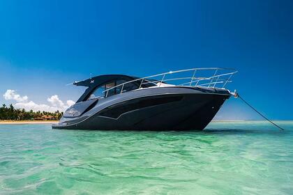 Charter Motorboat NX boats 400 horizon Ibiza