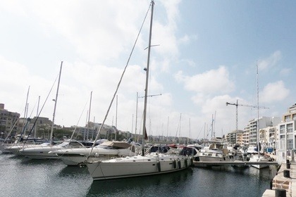 Alquiler Velero Beneteau Oceanis 50 Malta