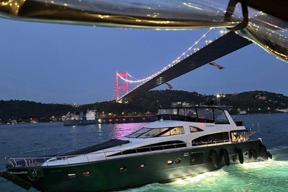 Miete Motoryacht custom 2025 Istanbul