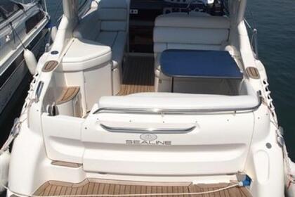 Location Bateau à moteur Sealine 28 Split