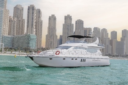 Location Yacht Al shali 2018 Dubaï Marina