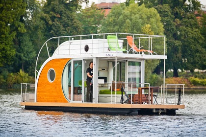 Miete Hausboot Nautilus Hausboote Nautino mini - führerscheinfrei Berlin