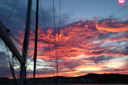 Noleggio Barca a vela Jeanneau Sun Odyssey 34.2 Crotone