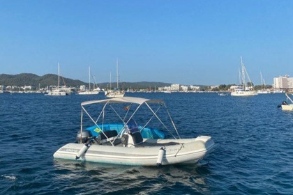 Rental Boat without license  Gran Gran Gran Boat Sant Antoni de Portmany