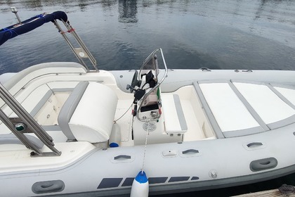 Charter RIB Colzani BSC 65 Milazzo
