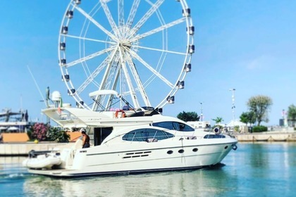 Ενοικίαση Μηχανοκίνητο σκάφος Azimut 46 Λα Σπέτσια