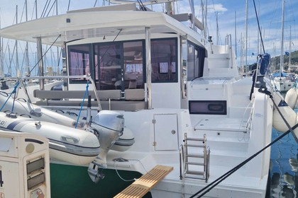Hire Catamaran Catana Group Bali 4.6 - 5 + 1 cab. Trogir