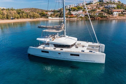 Charter Catamaran  Lagoon 52F Laurium