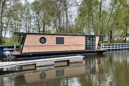 Miete Hausboot WOMA D13 Müritz