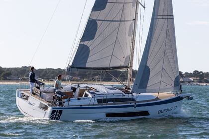 Charter Sailboat  Dufour 37 Performance Porto Rotondo