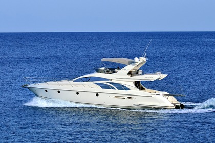 Czarter Jacht motorowy Azimut Azimut 53 Rodos