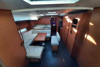 Location Voilier Dufour 530 Grand Large Furnari