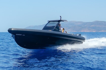 Miete RIB TECHNOHULL GRAND SPORT 38 Alimos