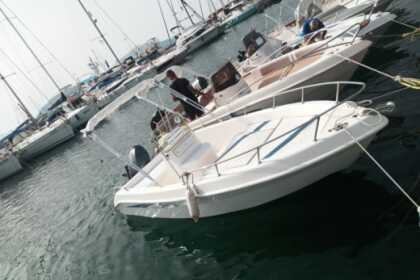 Noleggio Barca senza patente  Saver Saver Open 495 TC Alghero