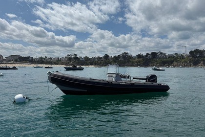 Location Semi-rigide Valiant Dr 750 Saint-Lunaire