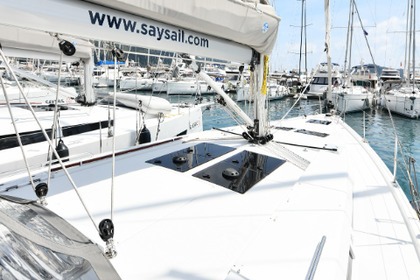 Location Voilier  Hanse 460 Owners Göcek