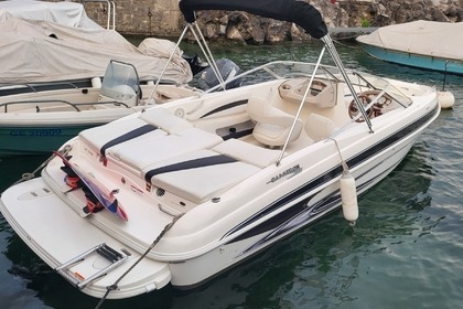 Alquiler Lancha Glastron GT 205 Ginebra