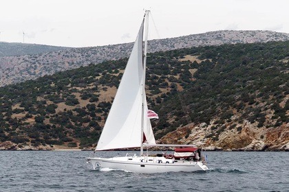 Charter Sailboat Dufour Dufour Gib Sea 43 with air-condition Nydri