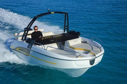 Miete Motorboot Beneteau Flyer 6.6 sportdeck Marseille