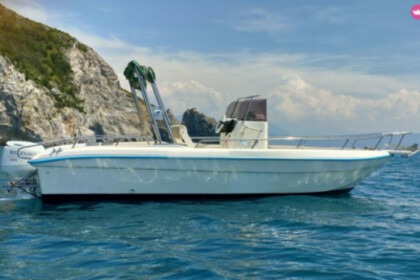 Noleggio Barca senza patente  Megamar Athena Amalfi