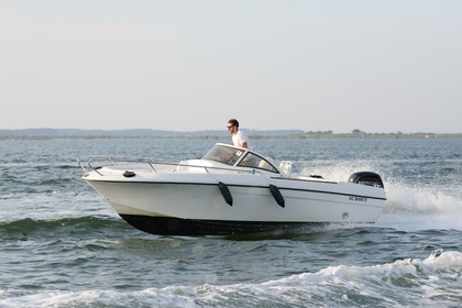 Location Bateau à moteur Beneteau Ombrine 630 Arcachon