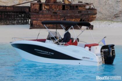 Alquiler Lancha Oki Boats Barracuda 545 Zakynthos