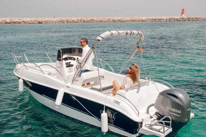 Alquiler Lancha BluLine BluLine 21 Denia