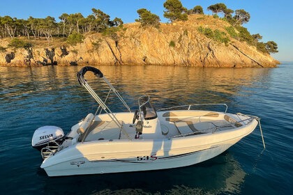Charter Motorboat TRIMARCHI 53S Palamós