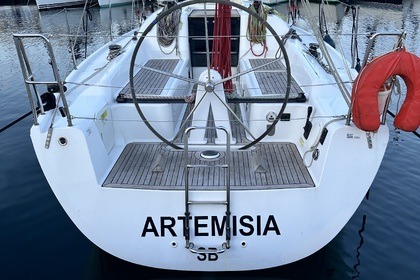 Location Voilier Dehler Dehler 32 Marseille