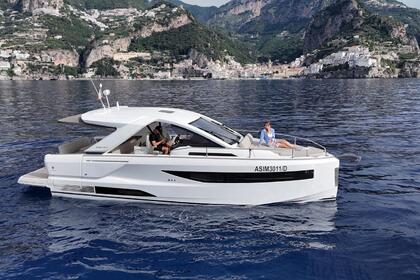 Czarter Łódź motorowa Jeanneau DB 37 Amalfi