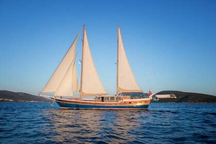 Charter Sailing yacht Gulet Grande Lale Bodrum