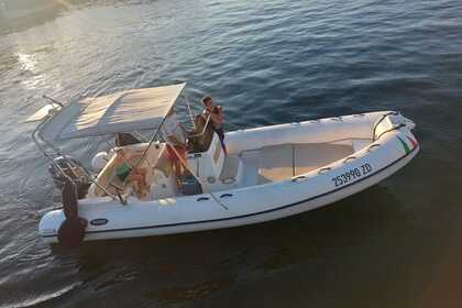 Miete Motorboot Protagon Yacht 25 Zadar