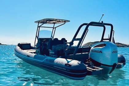 Hire RIB Highfield Sport 700 Six-Fours-les-Plages