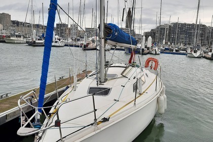 Location Voilier Jeanneau Sun Odyssey 28.1 Le Havre