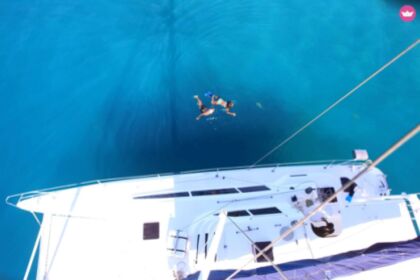 Location Catamaran FARRIER 44 Nosy Be