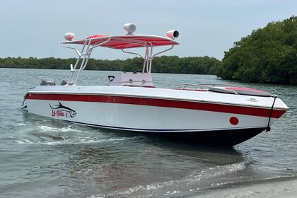 Rental Motorboat Eduardoño 2016 Cartagena