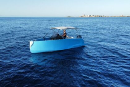 Charter Motorboat Boatsmak CATTLEYA X6 Alicante