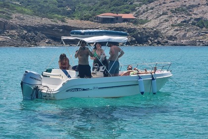 Noleggio Barca a motore Sessa Marine key largo Alghero