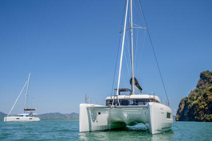 Noleggio Catamarano LAGOON Lagoon 40 - 4Cab/2Hd Phuket