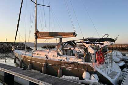 Alquiler Velero Beneteau Oceanis Clipper 473 Villagarcía de Arosa