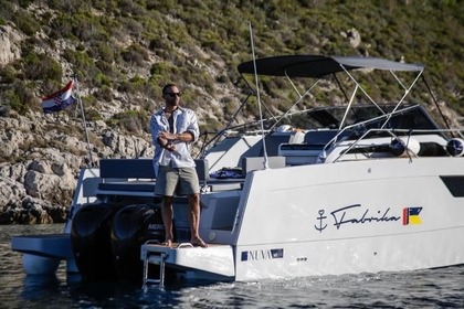 Charter Motorboat Nuva Yacht Nuva M9 Komiža
