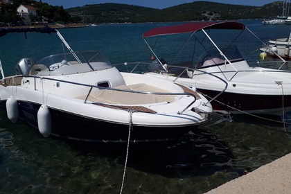 Hire Motorboat Jeanneau Cap Camarat 755 Wa Tisno