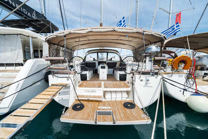 Alquiler Velero Jeanneau Sun Odyssey 490 Atenas