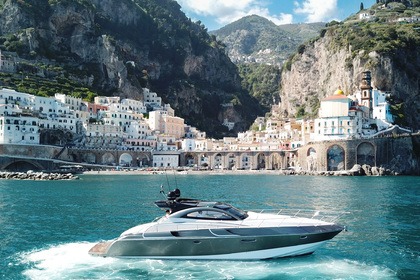 Verhuur Motorboot Rizzardi 48 IN Amalfi