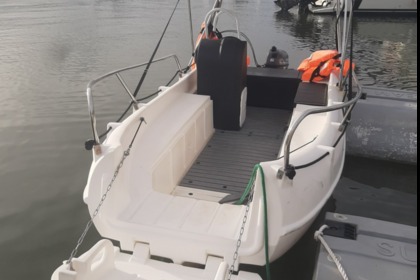 Location Bateau sans permis  Whaly 455 Le François