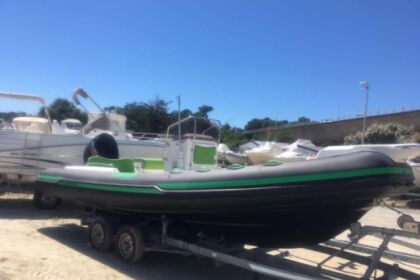 Charter Motorboat Joker Boat Clubman 23 La Tremblade