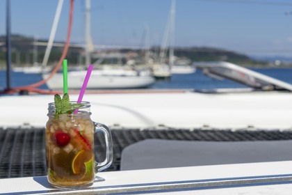 Noleggio Catamarano Lagoon Catamaran 410S2 Vigo