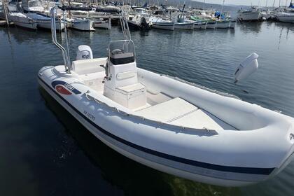Charter RIB Selva Marine 540 La Ciotat
