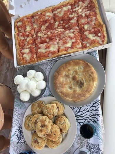 Neapol Motorboat Giannetti 40 open alt tag text